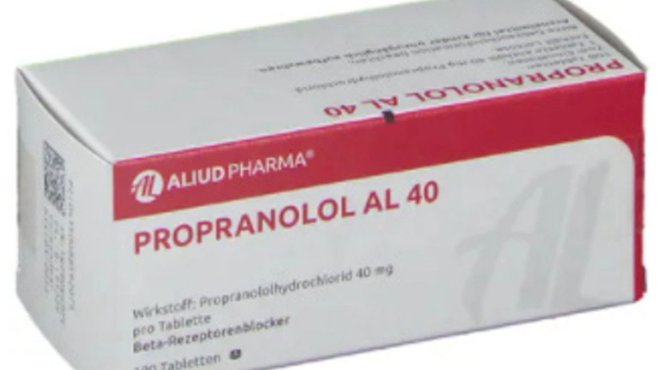 ¿Cuánto tiempo permanece el Propranolol en su sistema? Un análisis detallado